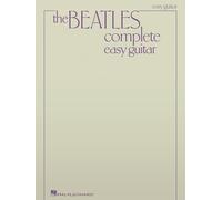 The beatles complete guitare