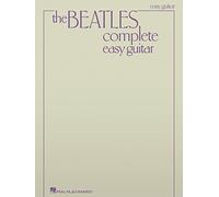 The beatles complete guitare