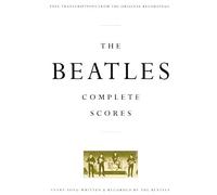 BEATLES COMPLETE SCORES BOX (Transcribed Score)