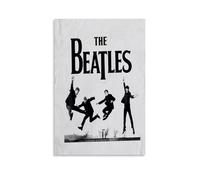 The Beatles - Cuadros decorativos impermeables y resistentes a las manchas, para sala de estar, dormitorio, oficina, marcos libres, pósteres de alta definición, decoración creativa del hogar, estilo