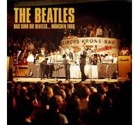 The Beatles - Das Sind Die Beatles… München 1966 (Eco Mixed 10" Vinyl+Dvd)) [VINYL] [Vinilo]