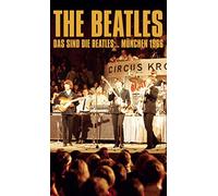 The Beatles - Das Sind Die Beatles...Munchen 1966 [CASSETTE] [Casete]