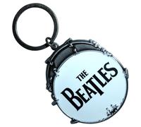 The Beatles Drop T Drum Llavero Talla Única