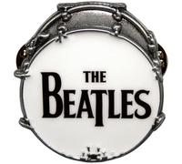The Beatles Drop T - Pin de tambor, talla única