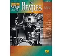 The Beatles: Drum Play-Along Volume 15 (Hal Leonard Drum Play-Along, 15)