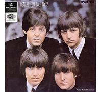 The Beatles - E.P-Beatles For Sale (Baby In Black-Words Of Love-I Dont Wnt)