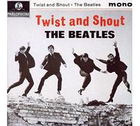 The Beatles - E.P-Twist And Shout (4 Titres )