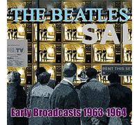The Beatles - Early Broadcasts 1963 - 1964