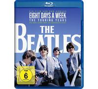 THE BEATLES:EIGHT DAYS A - MOV (Blu-ray) (Importación USA)