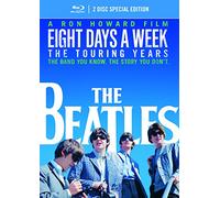 The Beatles: Eight Days a Week - The Touring Years (2-Disc Special Edition) [USA] [Blu-ray]