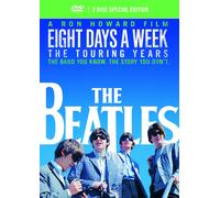 The Beatles - Eight Days A Week - The Touring Years (DVD) (Importación USA)