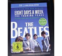 The Beatles Eight Days A Week The Touring Years Edición Especial blu ray Nuevo