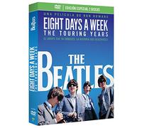 The Beatles: Eight Days a Week - The Touring Years (Edición Especial Deluxe: 2 DVD + Libreto 64 pág.)