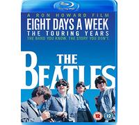 The Beatles - Eight Days A Week - The Touring Years [Edizione: Regno Unito] [Reino Unido] [Blu-ray]