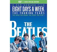 The Beatles - Eight Days A Week - The Touring Years [Edizione: Regno Unito] [Reino Unido] [DVD]