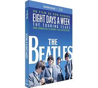 The Beatles: Eight Days A Week - The Touring Years [Francia] [Blu-ray]