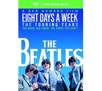 Eight Days A Week - The Touring Years (DVD Deluxe) (DVD) (Importación USA)