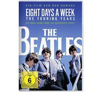 The Beatles: Eight Days A Week - The Touring Years (OmU) [DVD]