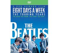 The Beatles: Eight Days a Week – The Touring Years – DVD – EE. UU.