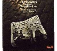The Beatles Featuring Tony Sheridan [VINYL]
