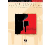 The beatles for classical piano piano: The Phillip Keveren Series