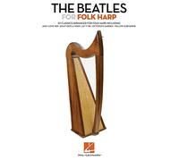 The beatles for folk harp harpe: 22 Classics Arranged for Folk Harp