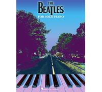 The beatles for solo piano - 22 morceaux