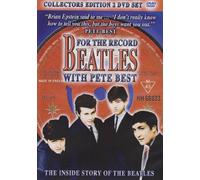 The Beatles - For The Record With Pete Best [2 DVD] [Reino Unido]