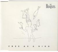 The Beatles - free as bird