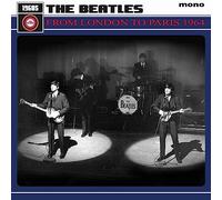 The Beatles - From London to Paris 1964 [Vinilo]