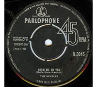 The Beatles - From Me To You - 1st
