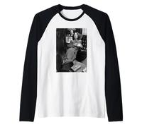 The Beatles George Harrison, Mi Dulce señor 1976 Camiseta Manga Raglan