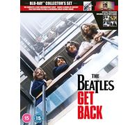 The Beatles: Get Back [Blu-ray]