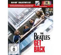 The Beatles - Get Back - Special Edition [Alemania] [Blu-ray]