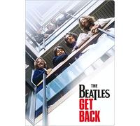 The Beatles: Get Back – DVD (USA) – Disney