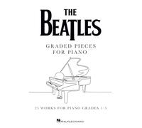 The Beatles: Graded Pieces for Piano - Grades 1-5