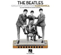 The beatles greatest hits for harmonica harmonica