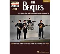 The beatles guitare +enregistrements online: Play 15 Songs with Backing Tracks - Synchronized Tab and Audio - Customize Your Mix! (Deluxe Guitar Play-along, 4)