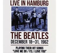 The Beatles Hamburg Fridge Magnet - The Beatles Hamburg Fridge - Imán