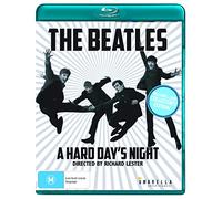 The Beatles - Hard Day'S Night (50Th Anniversary Edition) [Italia] [Blu-ray]