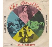 The Beatles - Hello Goodbye / I Am The Walrus [Vinilo 7 pulgadas - 45 rpm]