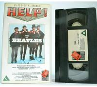 The Beatles - Help [Alemania] [VHS]
