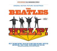 The Beatles Help (CD) Album (Importación USA)