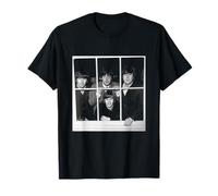 The Beatles Help! Película John Paul George & Ringo 1964 Camiseta