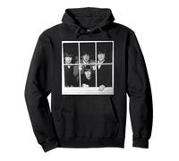 The Beatles Help! Película John Paul George & Ringo 1964 Sudadera con Capucha