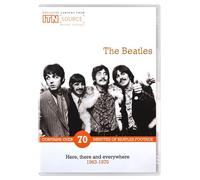 The Beatles: Here There and Everywhere 1963-1970 [DVD] [Reino Unido]