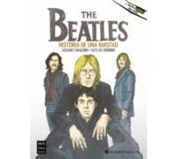 The Beatles. Historia de una amistad (La novela gráfica del Riock)
