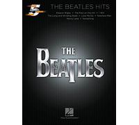 The Beatles Hits 5 Finger Piano (Five Finger Piano)