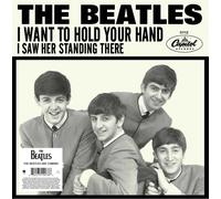 The Beatles I Want to Hold Your Hand/I Saw Her Standing... (RSD Black Fr (Vinyl)