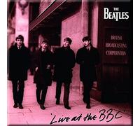 The Beatles Imán De Refrigerador Live At The Bbc Album Nuevo Oficial 76Mm X 76Mm
